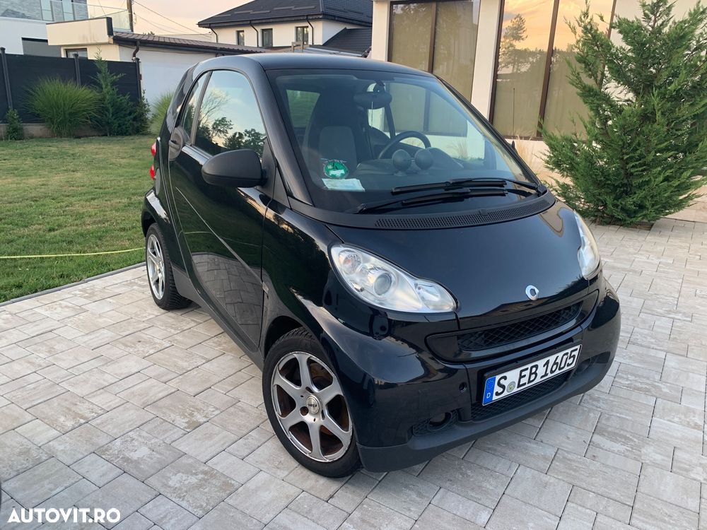 Smart Fortwo softouch pulse - 17