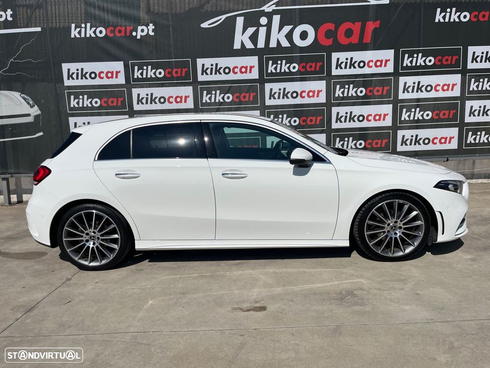 Mercedes-Benz A 180 d AMG Line Aut. - 5