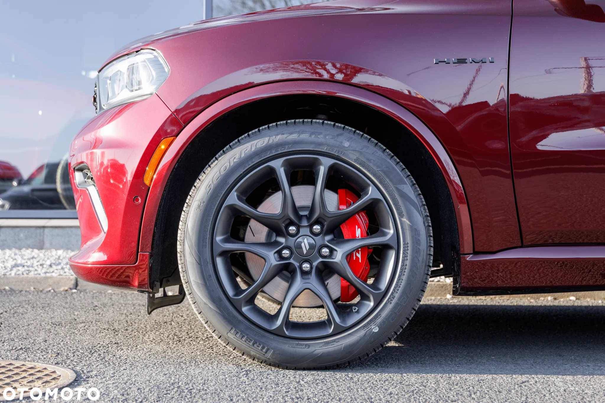 Dodge Durango 5.7 R/T - 11