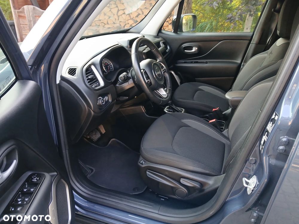 Jeep Renegade 1.5 T4 mHEV Upland FWD S&S DCT - 7