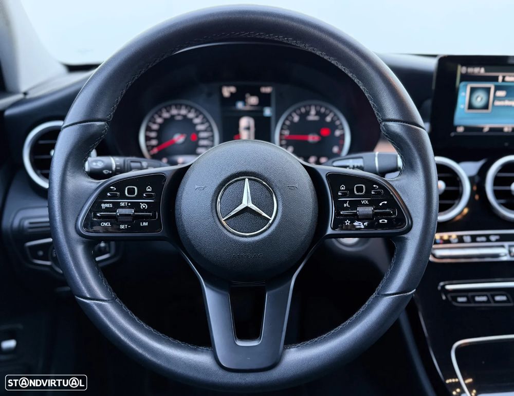 Mercedes-Benz C 220 d - 35