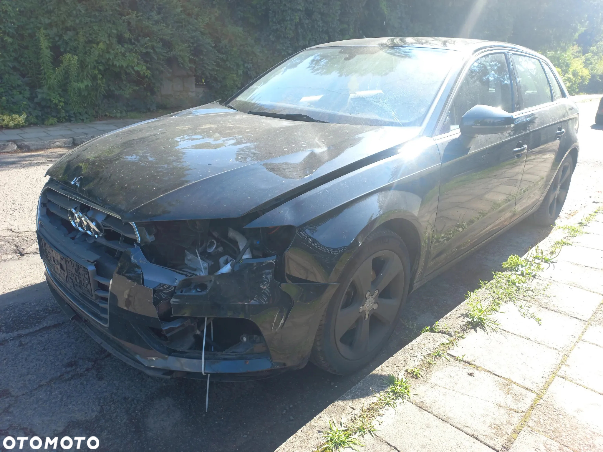 Audi A3 1.6 TDI Sportback - 2