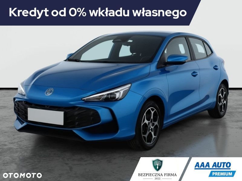 MG MG3 - 3
