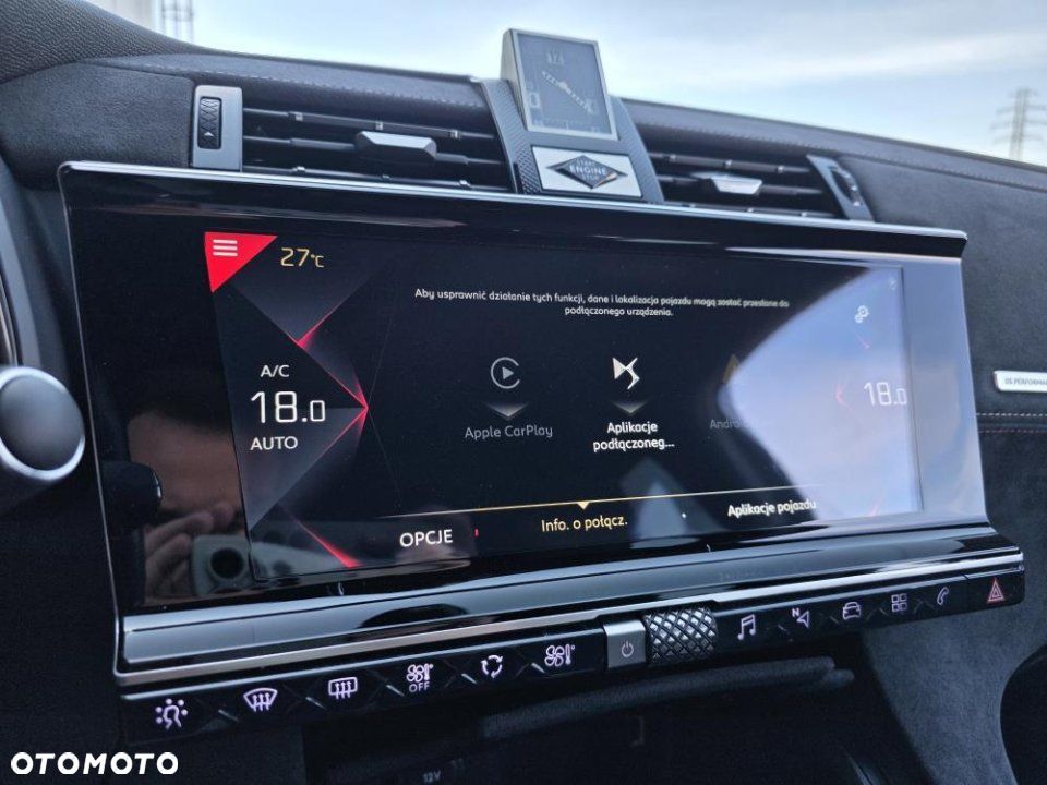 DS Automobiles DS 7 Crossback - 36