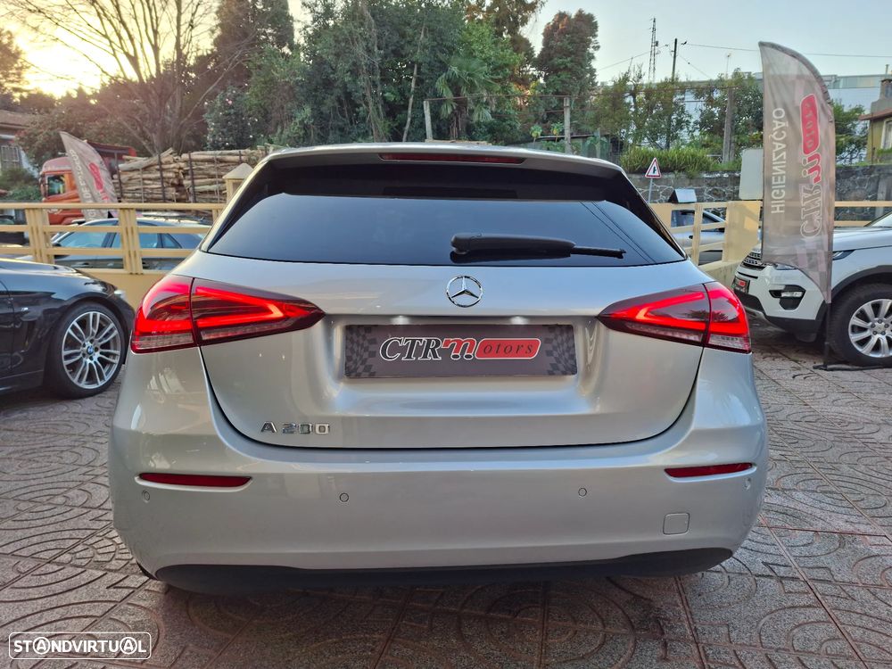 Mercedes-Benz A 200 Advanced Progressive - 11