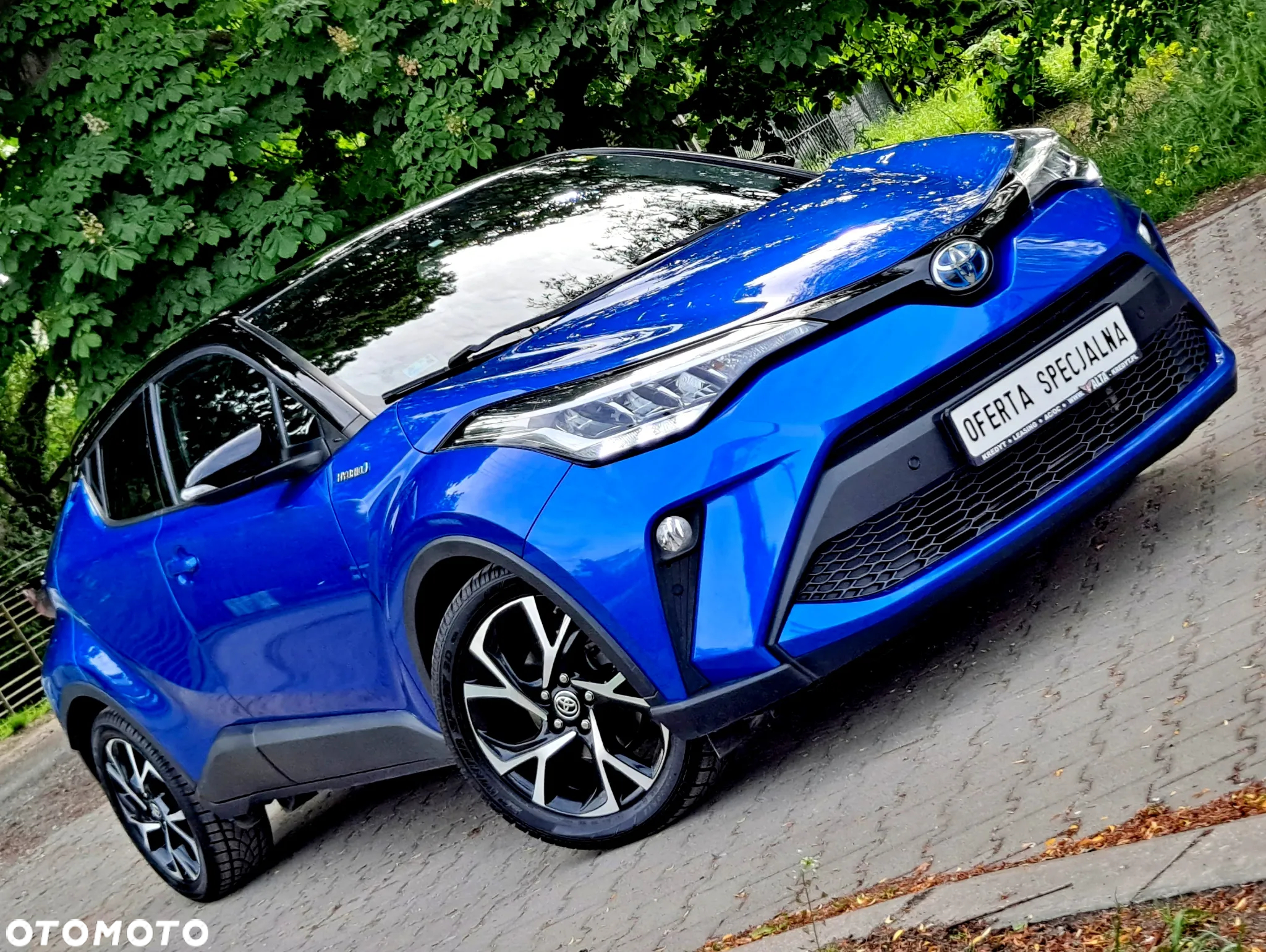 Toyota C-HR 2.0 Hybrid Executive - 2