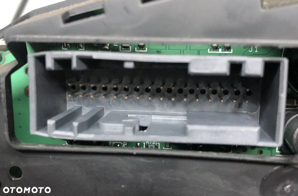 LICZNIK FORD MONDEO MK4 BS7T-10849-VF VISTEON - 3