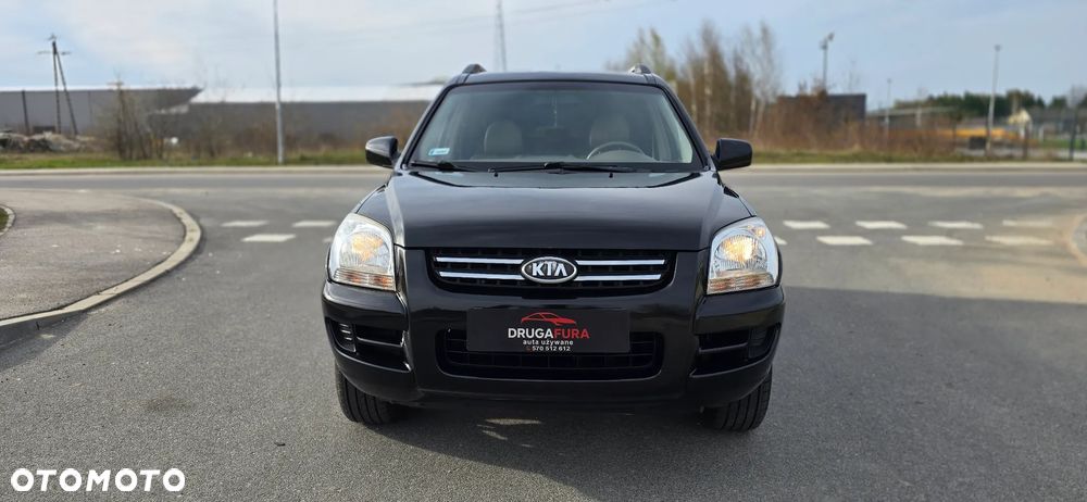 Kia Sportage 2.7 V6 EX - 3