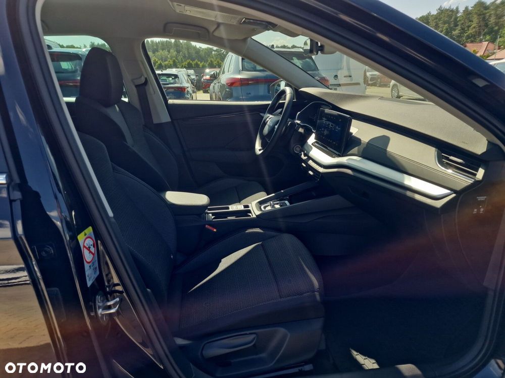 Skoda Octavia 1.5 TSI mHEV Selection DSG - 29