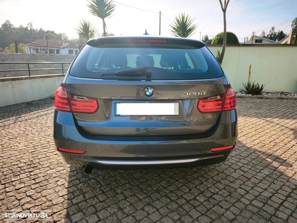 BMW 320 d EfficientDynamics Line Sport - 7
