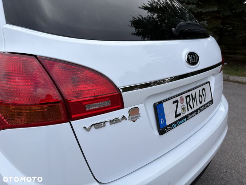 Kia Venga 1.4 CVVT ISG Dream Team Edition - 25