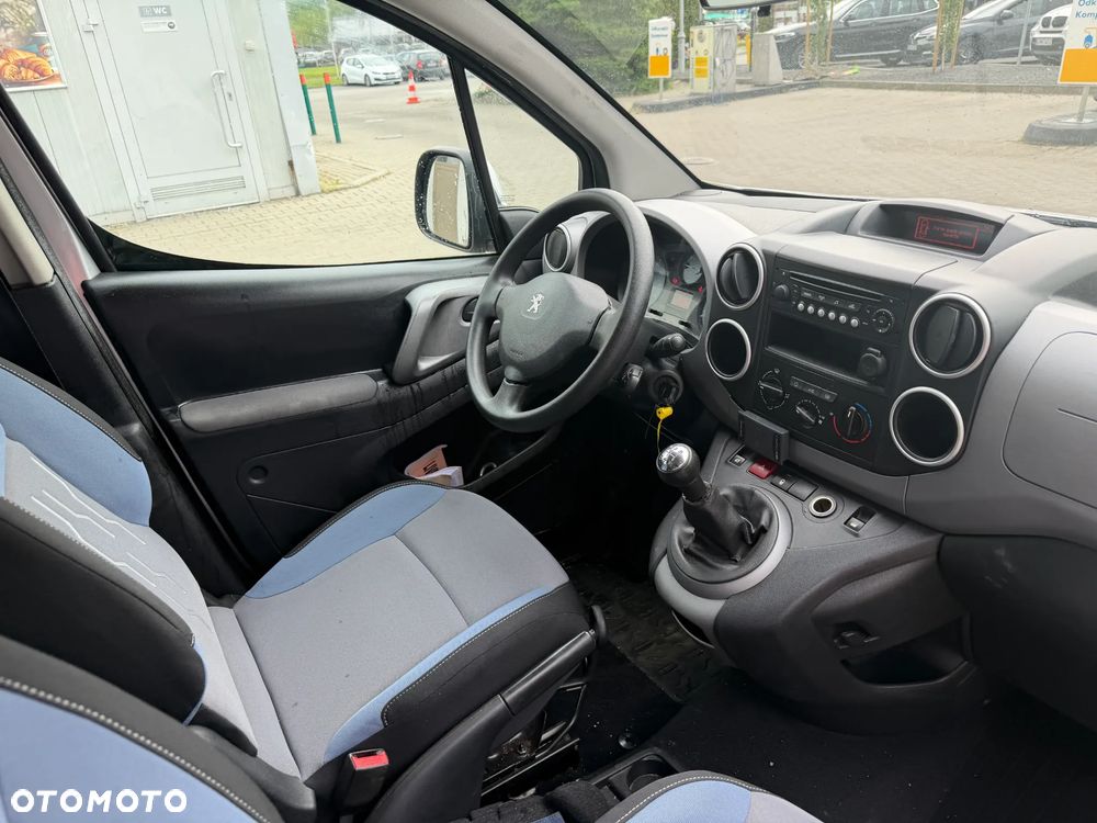 Peugeot Partner 1.6 BlueHDi Active - 7