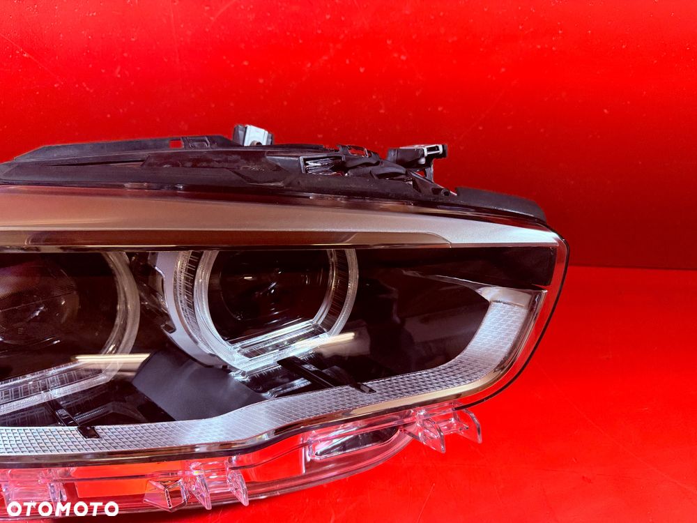 LAMPA PRAWA BMW F20 LCI LIFT  FULL LED BDB EU 8738692 - 3