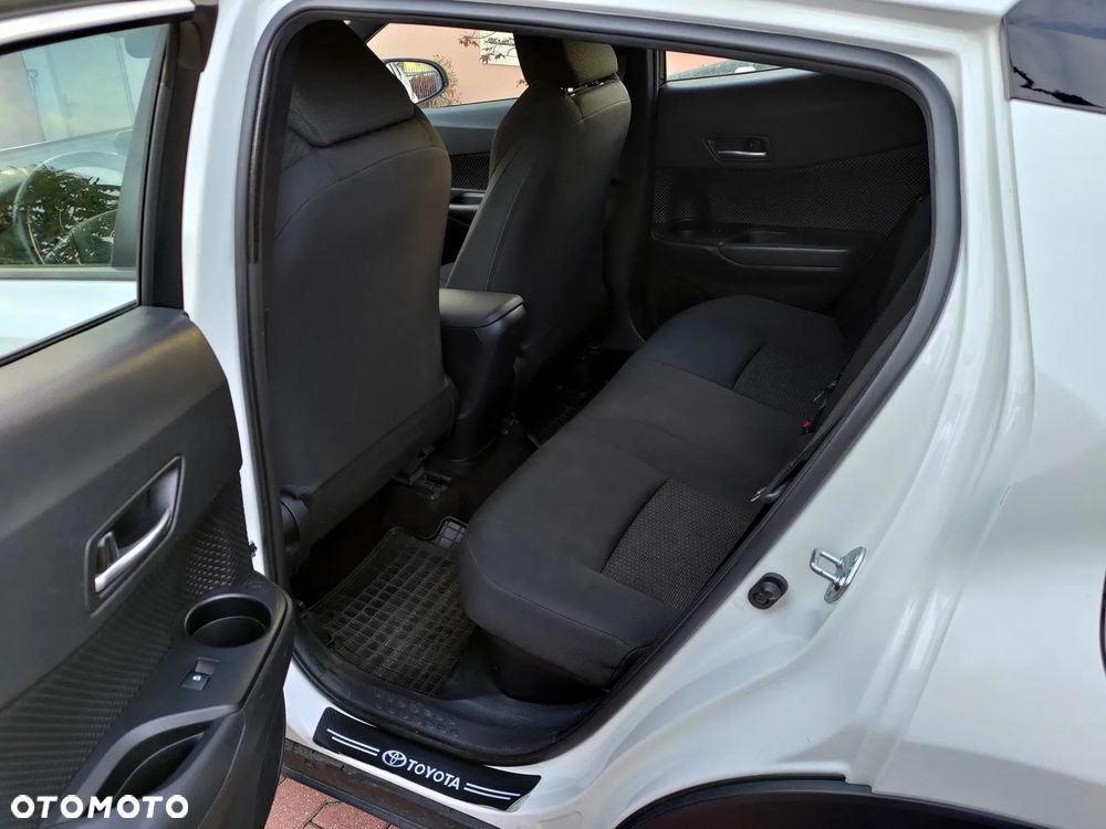 Toyota C-HR 1.8 Hybrid Comfort - 13
