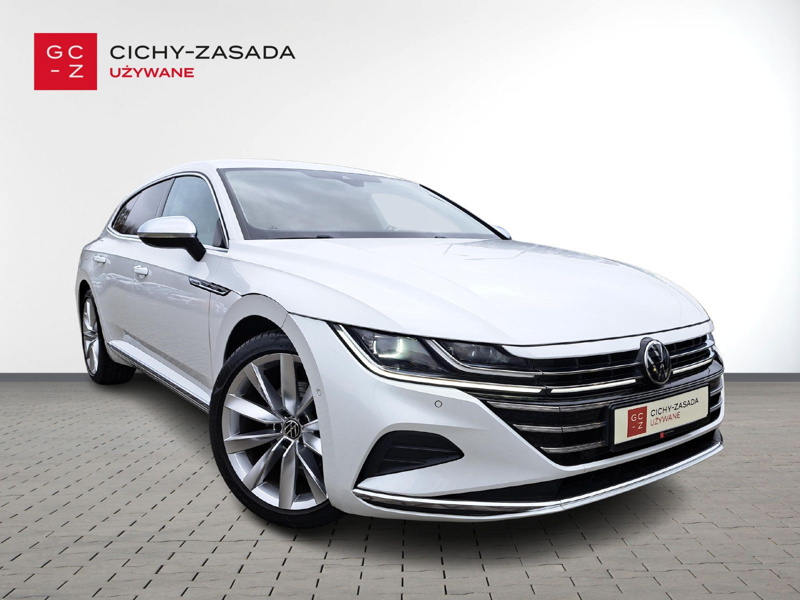 Volkswagen Arteon 2.0 TDI Elegance DSG - 7