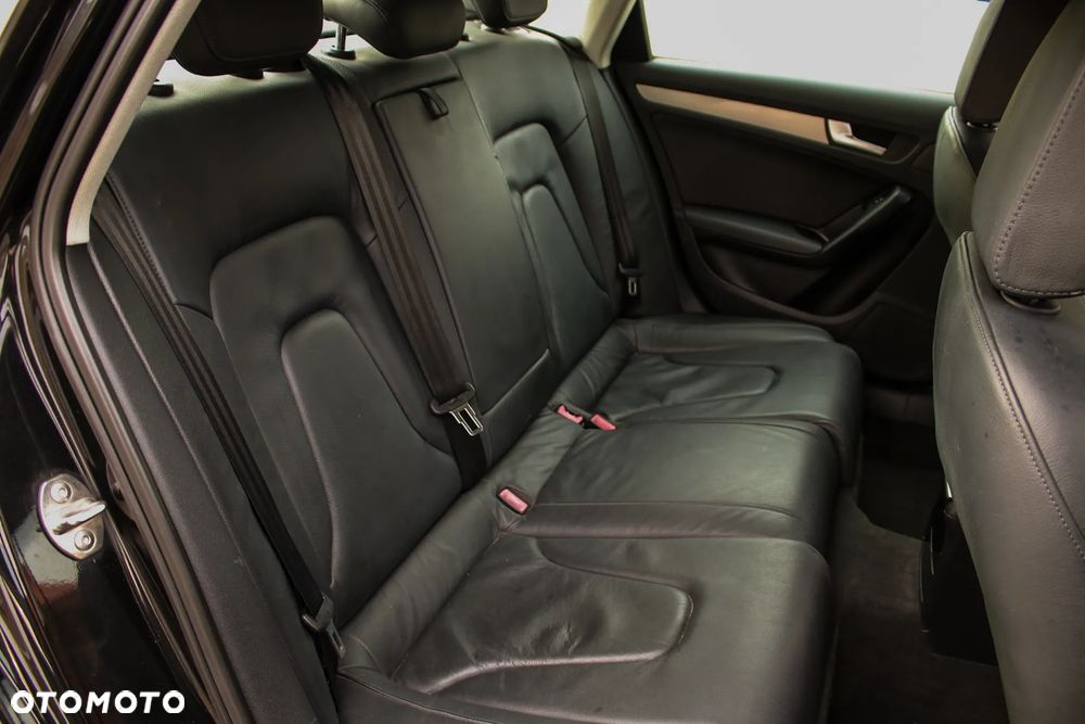 Audi A4 Limousine 2.0 TDI DPF Attraction - 25