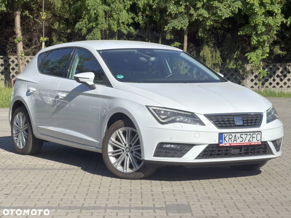 Seat Leon 1.4 TSI Xcellence S&S - 2