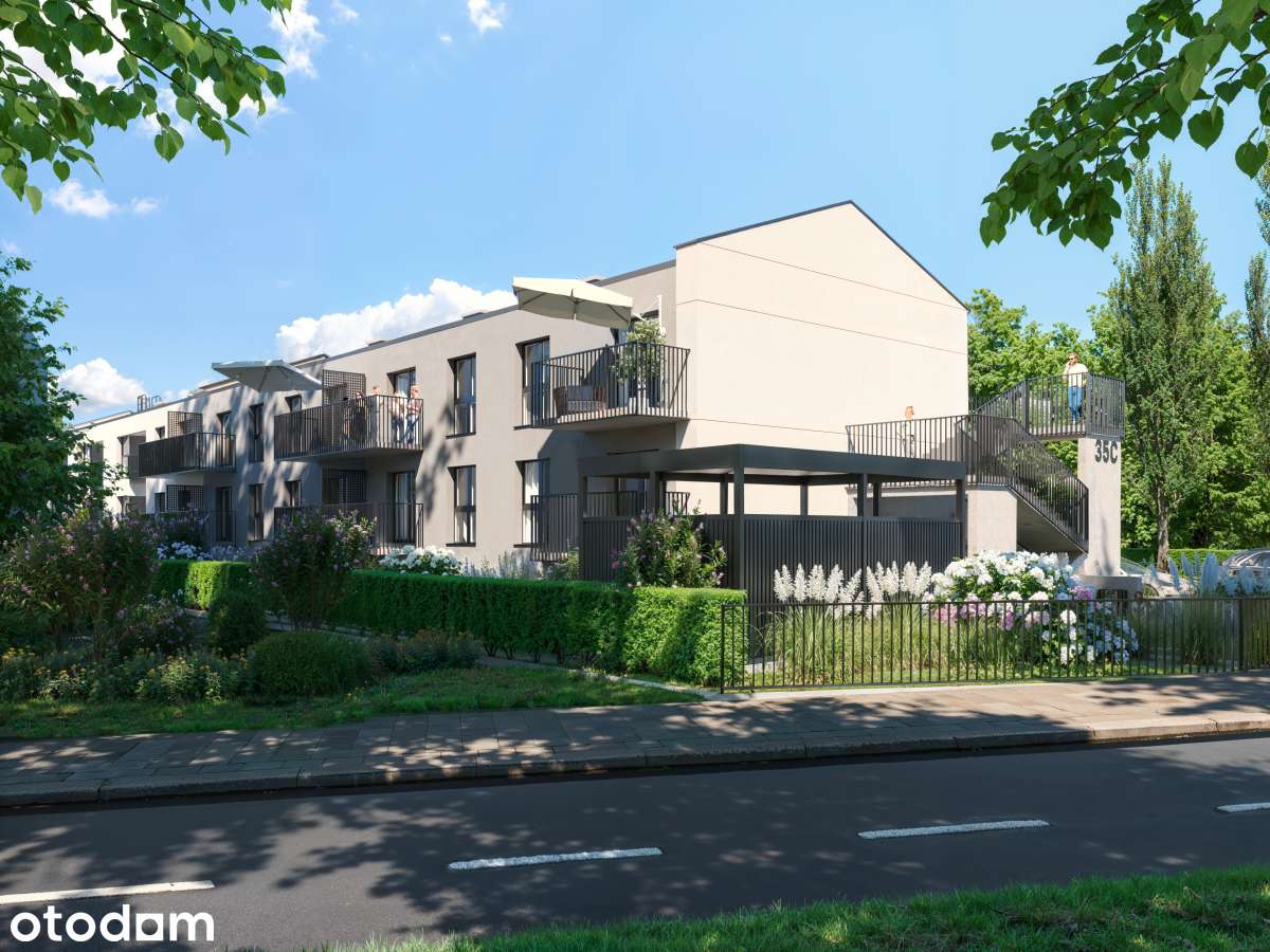 NOWE 2 POKOJE | 49,10 m² | BEZ PCC | BEZ PROWIZJI | APARTAMENTY SENSO