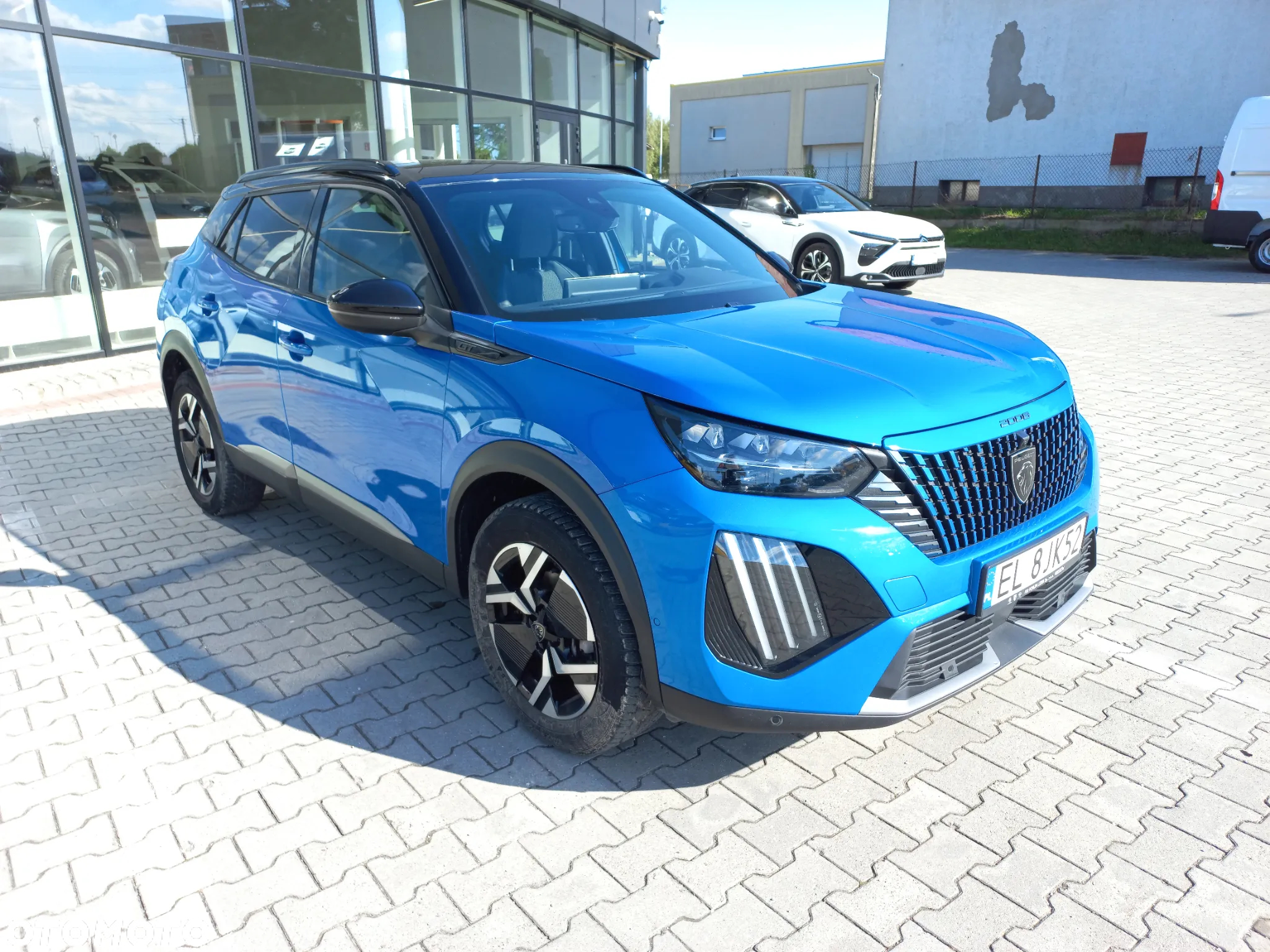 Peugeot 2008 1.2 PureTech GT S&S EAT8 - 3