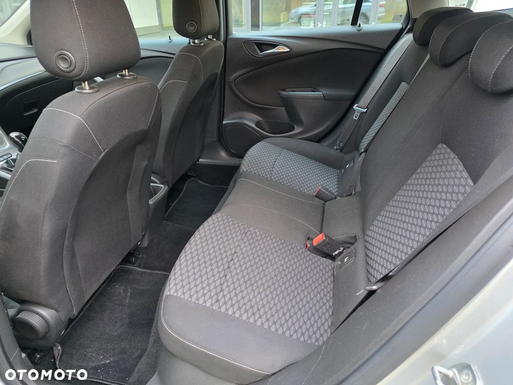 Opel Astra 1.6 CDTI DPF ecoFLEX Start/Stop Exklusiv - 10