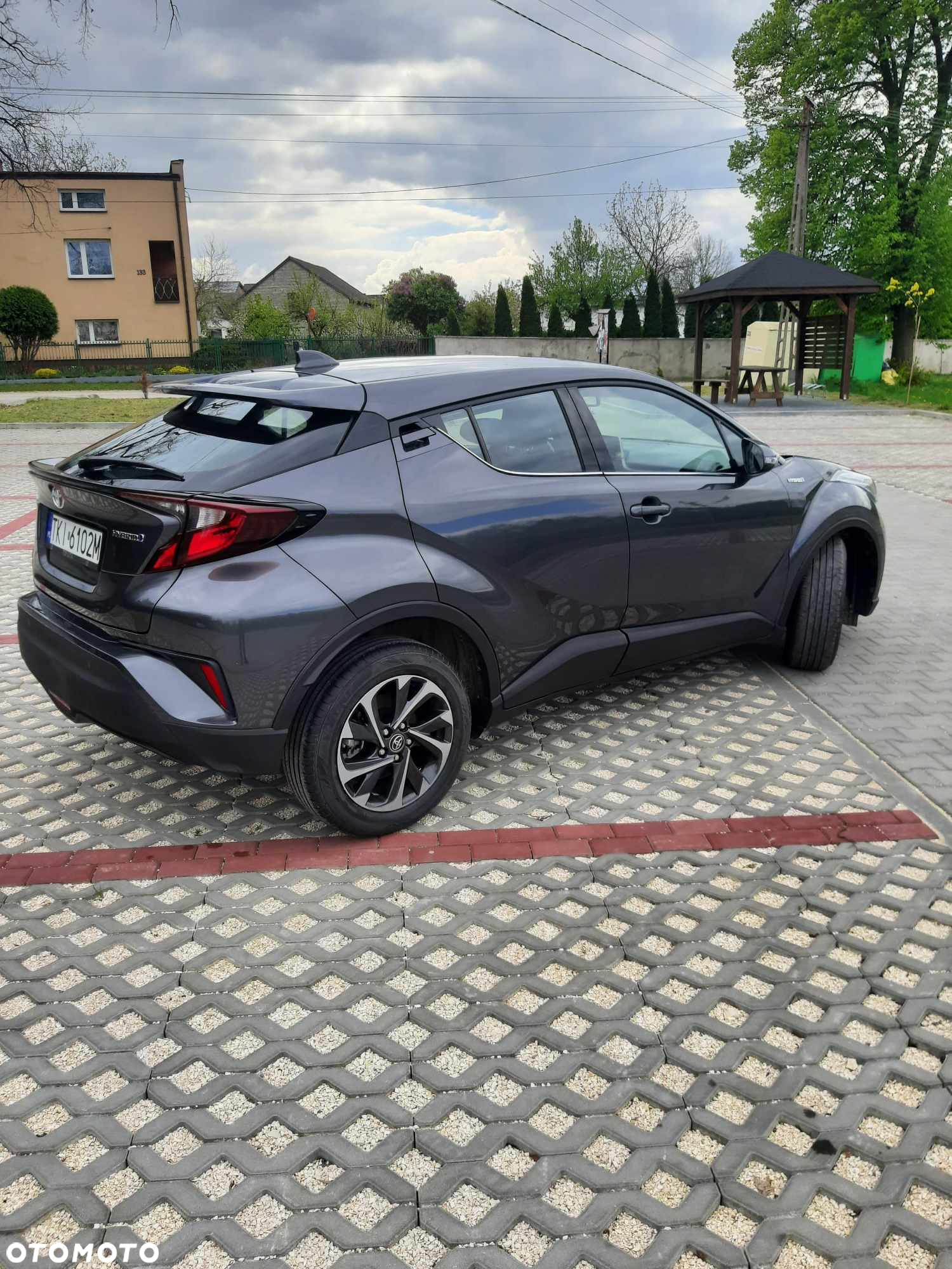 Toyota C-HR - 3