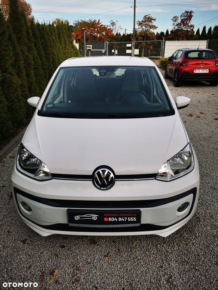 Volkswagen up! high - 37