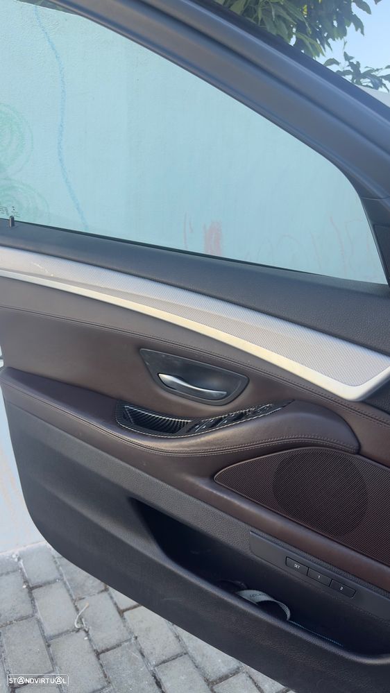 BMW 520 d Pack M Auto - 23