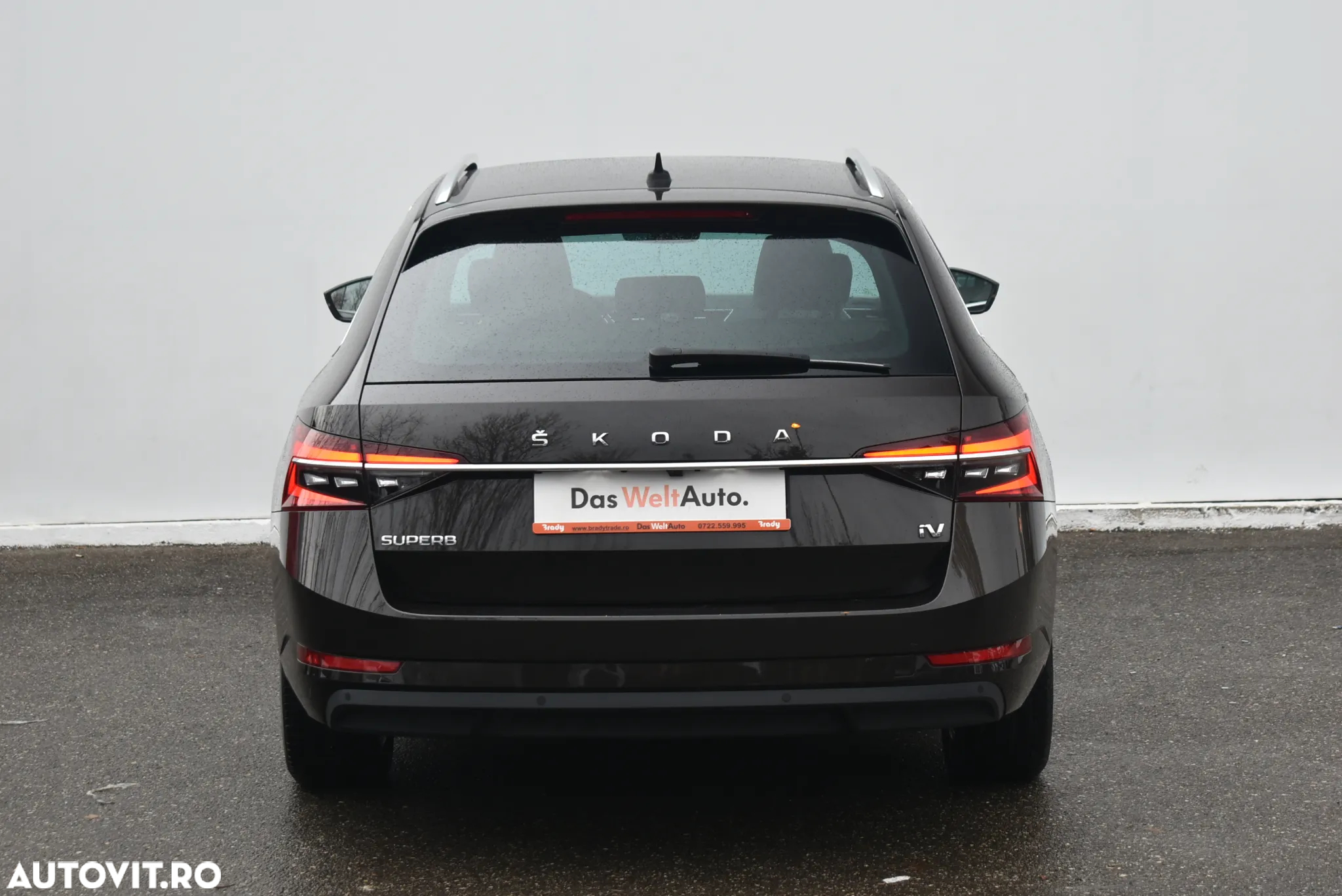Skoda Superb Combi 1.4 TSI PHEV Style - 10