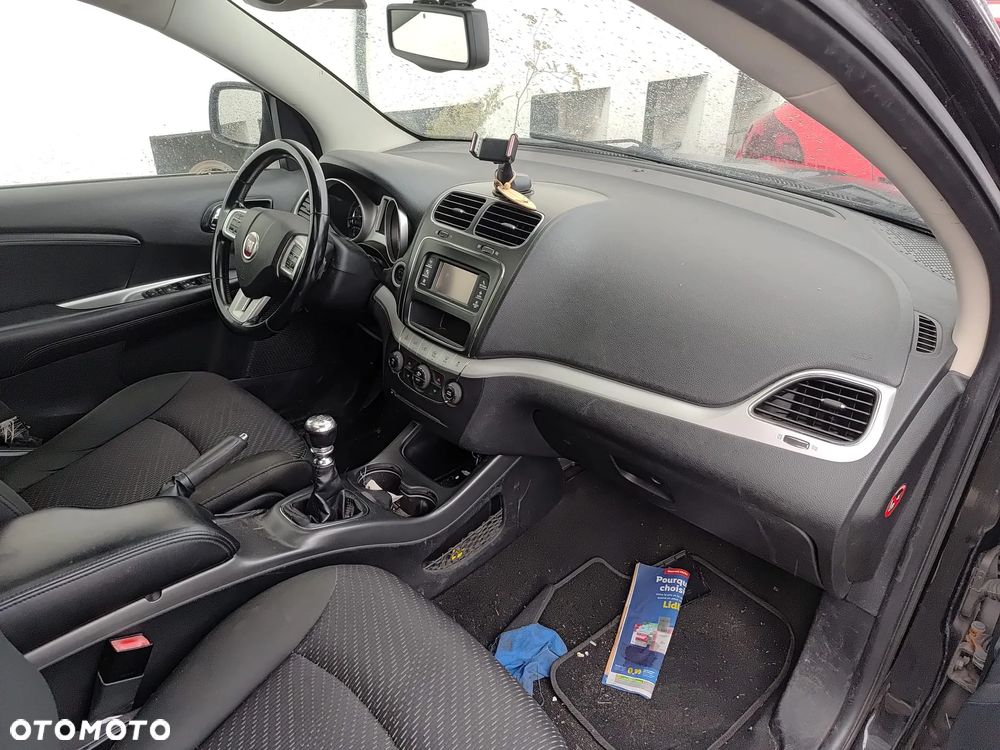 Fiat Freemont 2.0 Multijet Lounge - 6