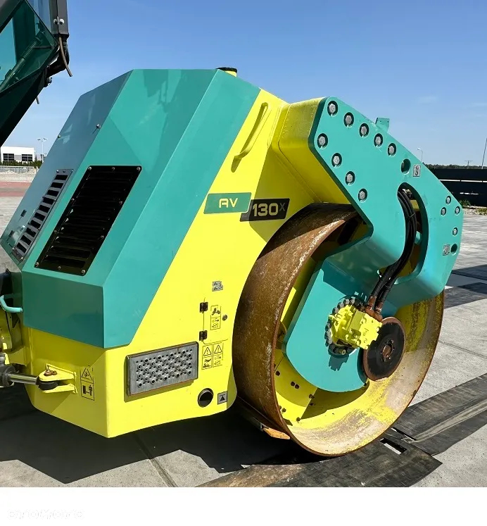 Ammann AV 130 X - 22
