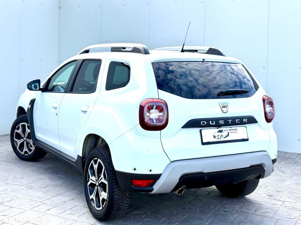 Dacia Duster 1.6 SCe Prestige jante 17" - 3
