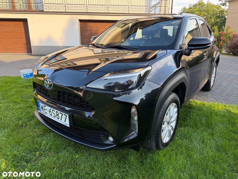 Toyota Yaris Cross Hybrid 1.5 Comfort - 4