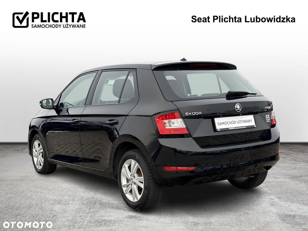 Skoda Fabia 1.0 Ambition - 3