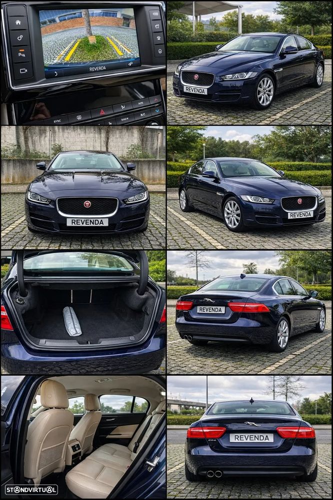 Jaguar XE 20d Aut. Prestige - 30