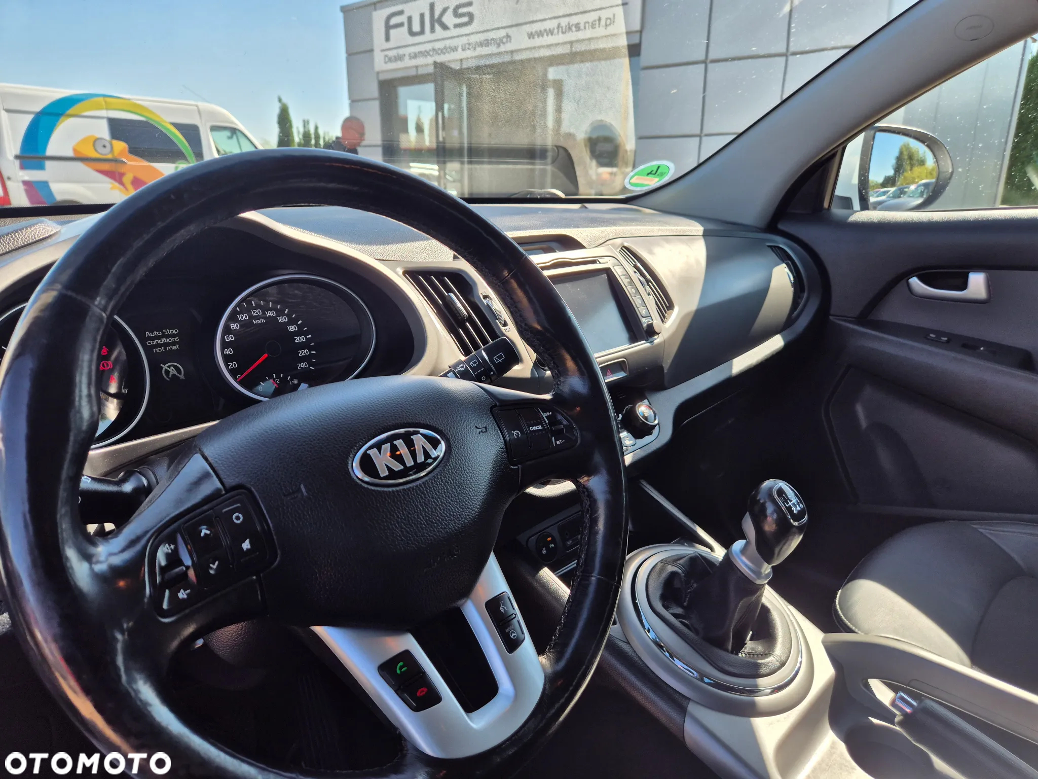 Kia Sportage - 25