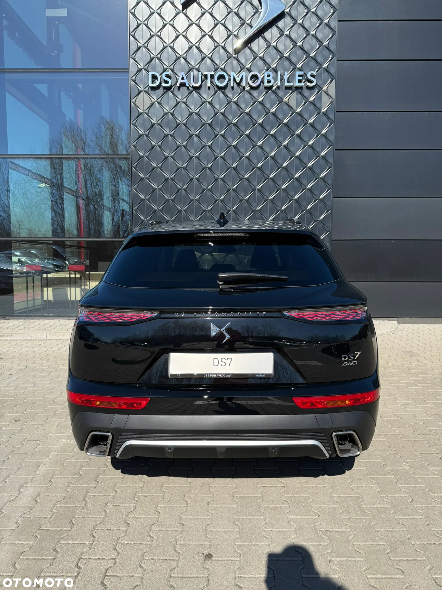 DS Automobiles DS 7 Crossback 1.6 E-Tense Edition France - 7