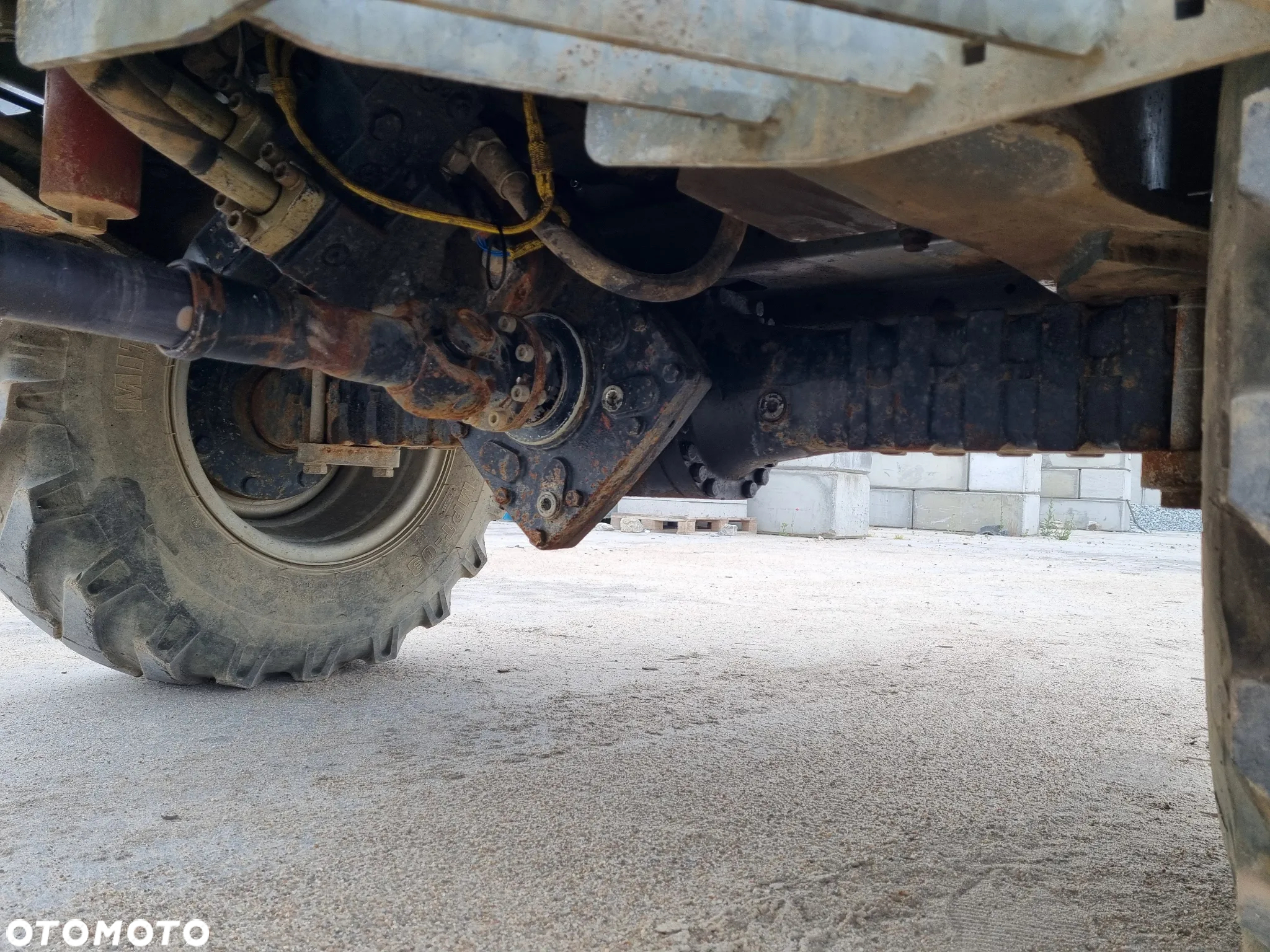 Wacker Neuson DW50 - 28
