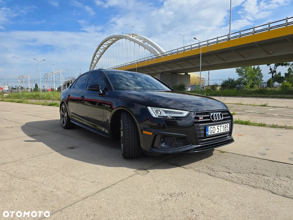 Audi S4 Limousine - 2