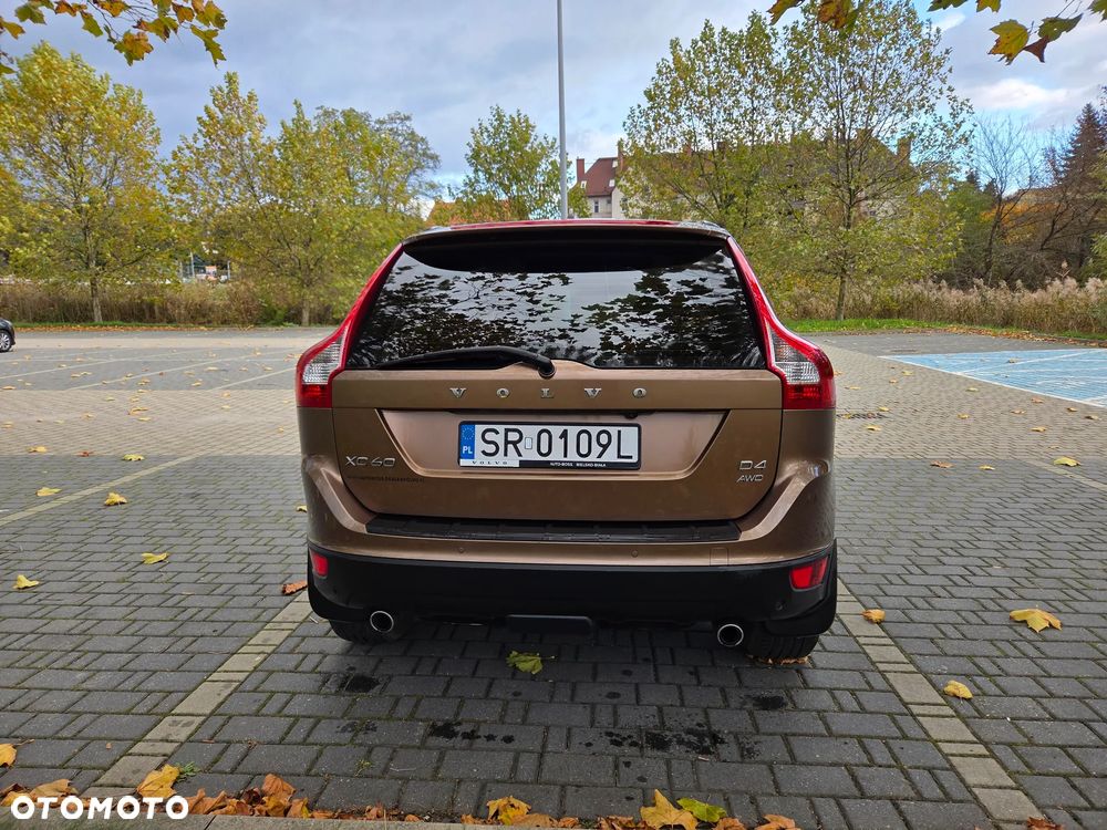 Volvo XC 60 D5 AWD Summum - 7