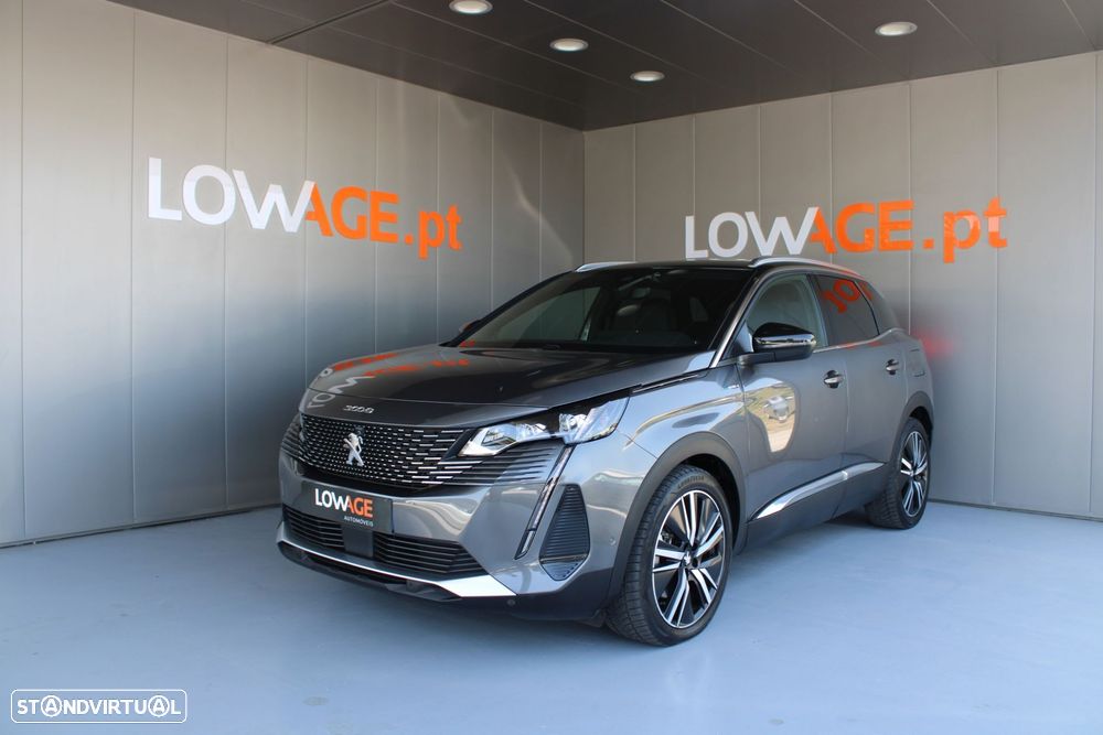 Peugeot 3008 1.6 Hybrid4 GT Pack e-EAT8 - 2