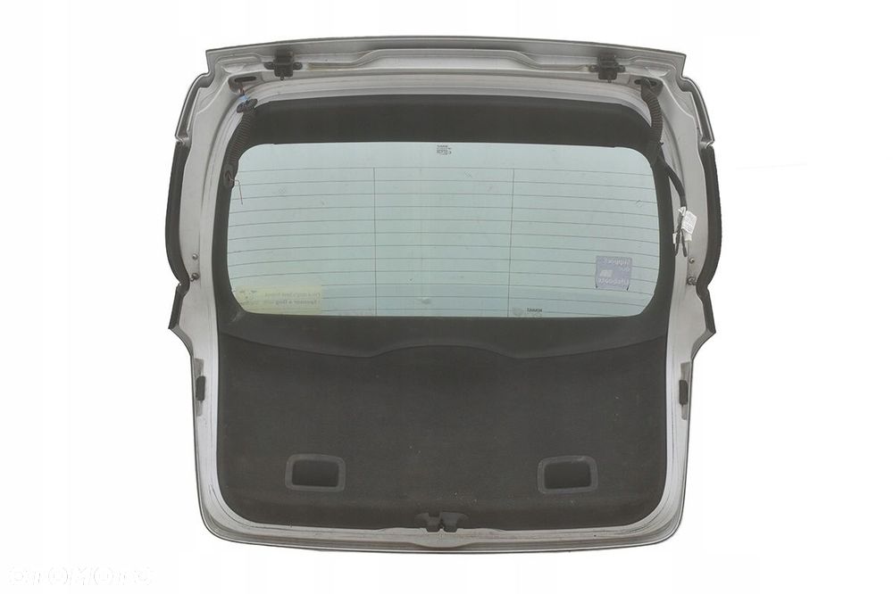 klapa tylna * tył renault laguna iii kombi ted69 - 2
