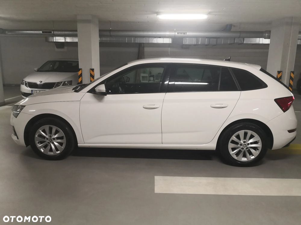 Skoda Scala 1.0 TSI Ambition - 5