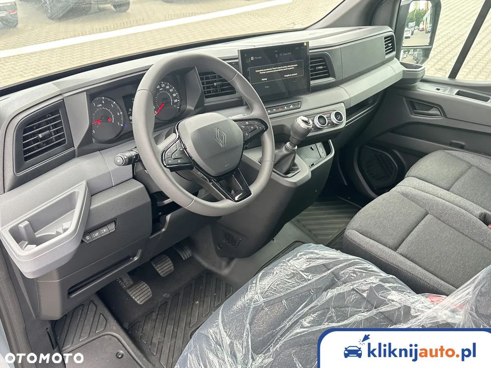 Renault MASTER Furgon BRYGADOWY FWD EXTRA 3,5T L3H2 2.0 dCi 150 Euro6x - 5