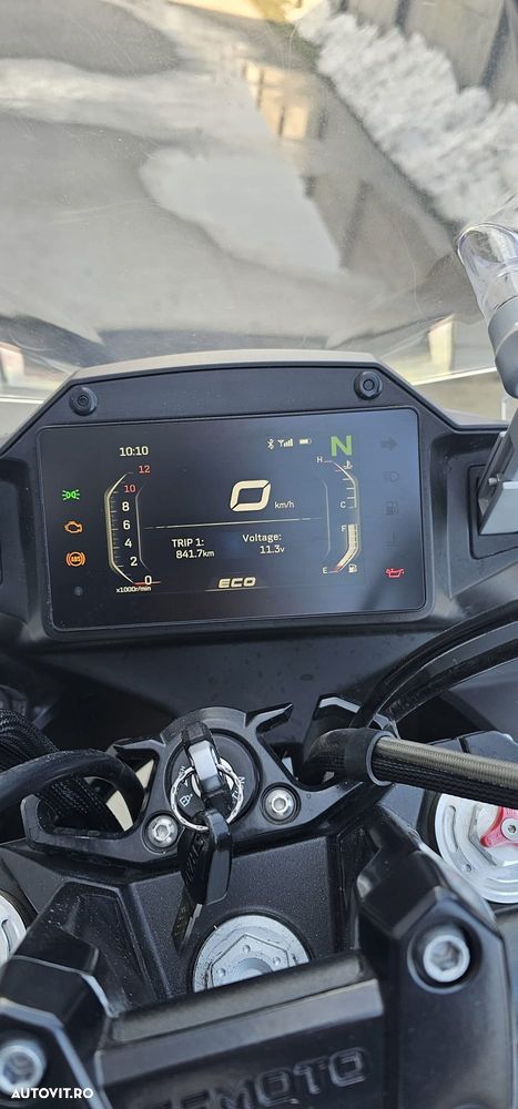 CF Moto 650MT ABS - 8