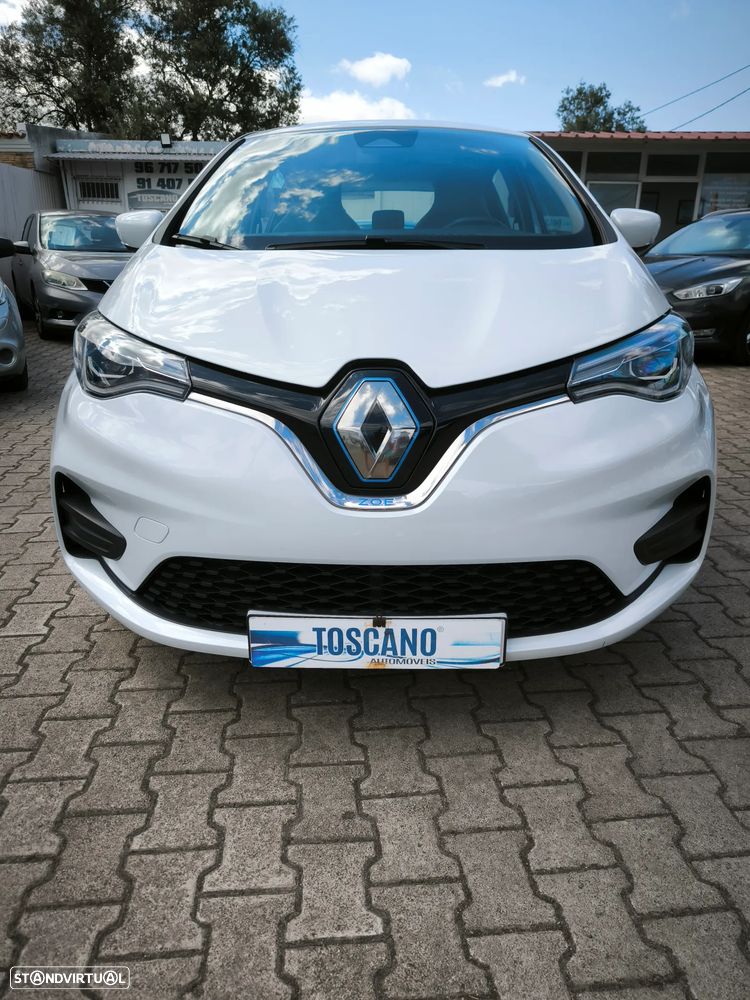 Renault Zoe (c/ Bateria) Zen 50 - 2