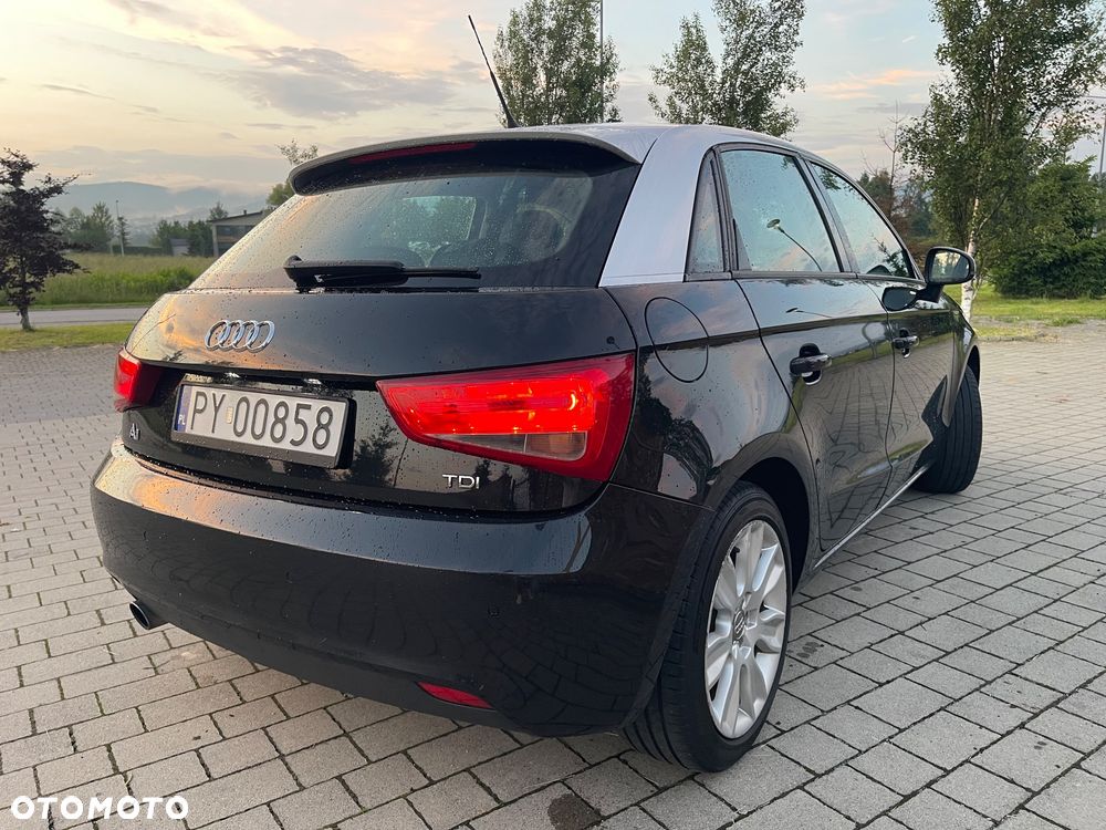Audi A1 Sportback - 3