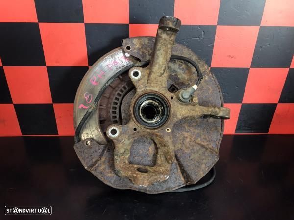 Manga De Eixo Frente Esquerda Mitsubishi Pajero Ii (V3_W, V2_W, V4_W) - 2