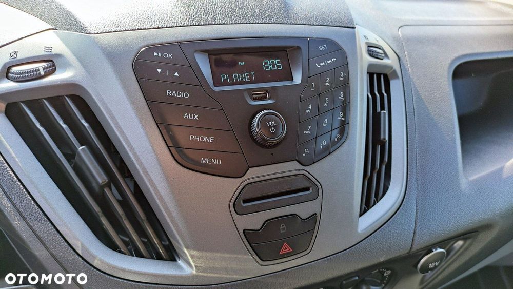 Ford Transit Custom - 30