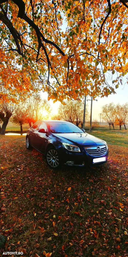 Opel Insignia 2.0 CDTI Edition - 1