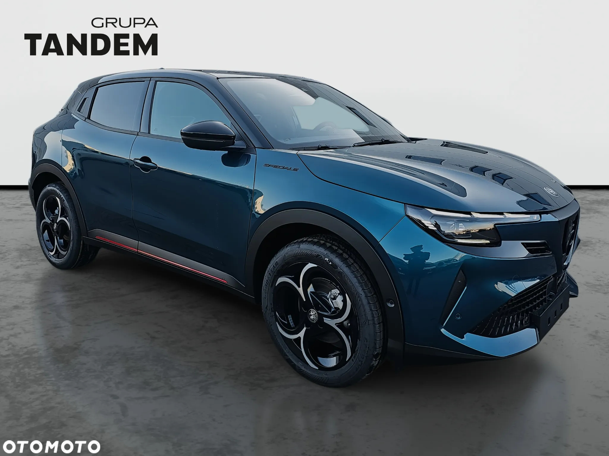 Alfa Romeo Junior 1.2 mHEV Ibrida Speciale eDCT - 3